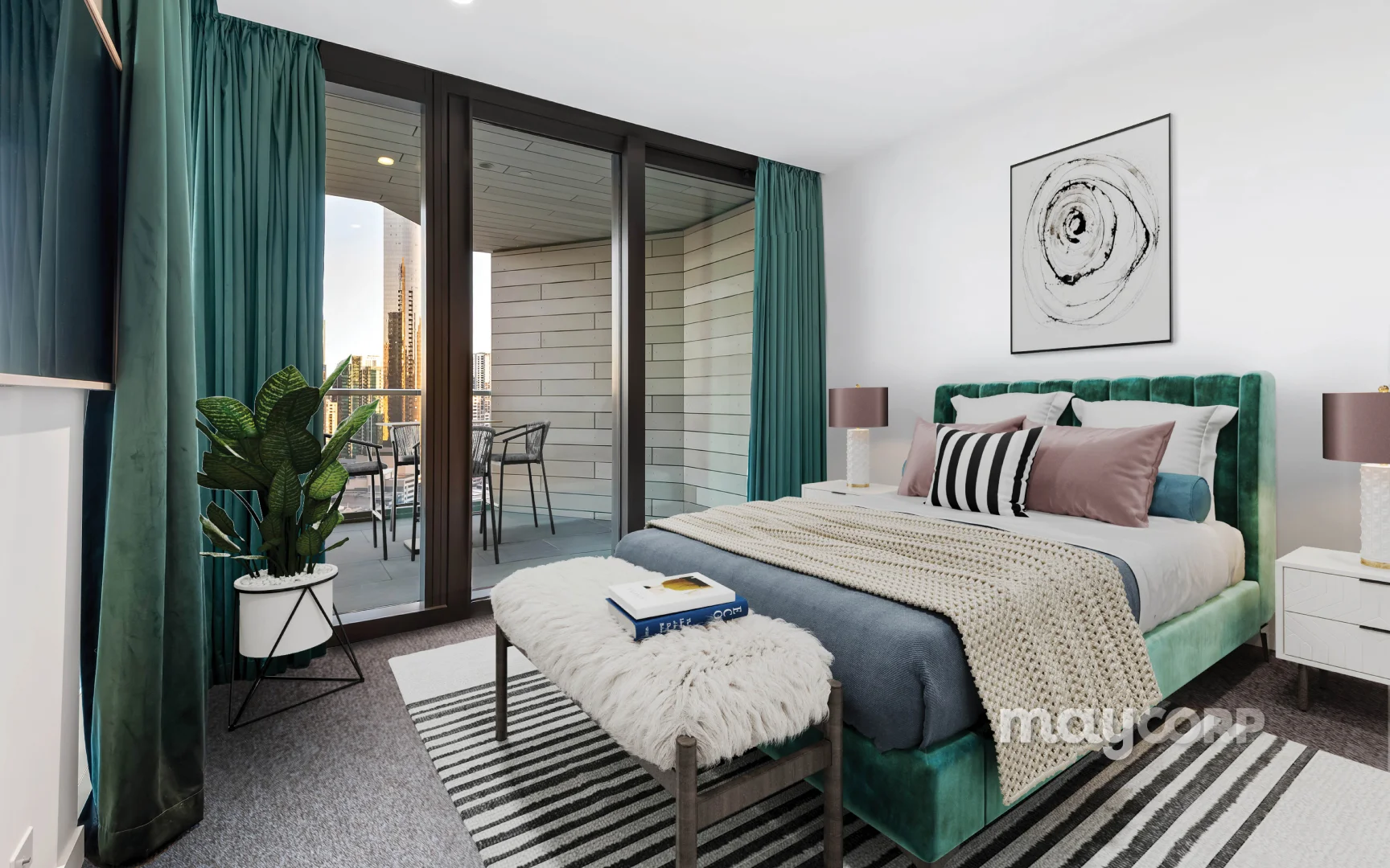 Additional image 6 of 1907/433 Collins Street, Melbourne VIC 3000