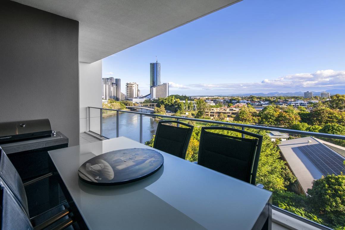 Picture of 1601/33 T E Peters Drive, BROADBEACH WATERS QLD 4218