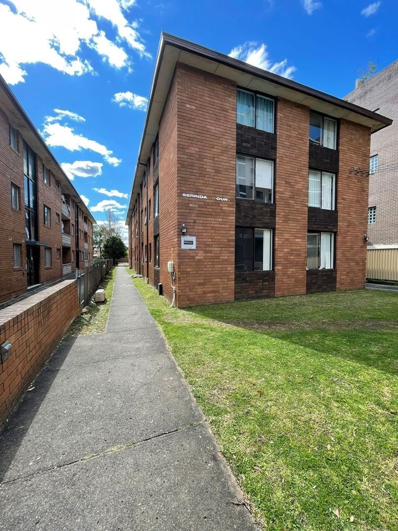 2 bedrooms Apartment / Unit / Flat in 10/2 Childs Street LIDCOMBE NSW, 2141