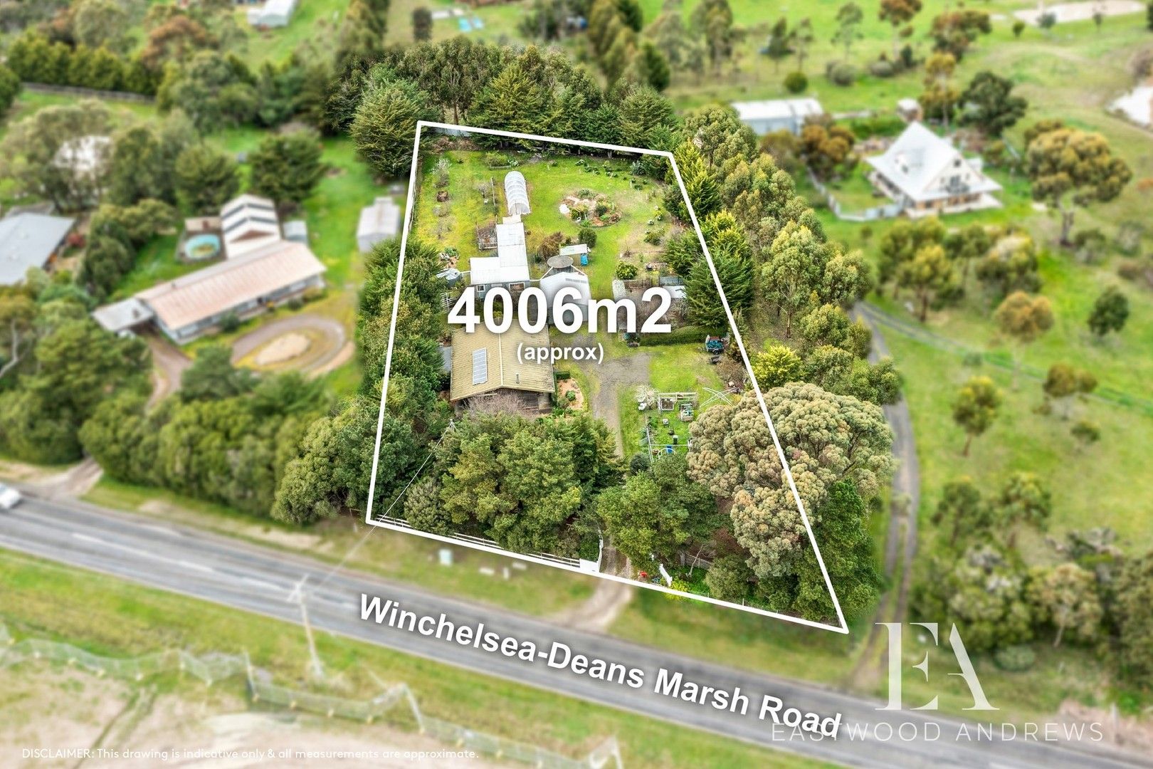 91 Winchelsea-Deans Marsh Road, Winchelsea VIC 3241, Image 0