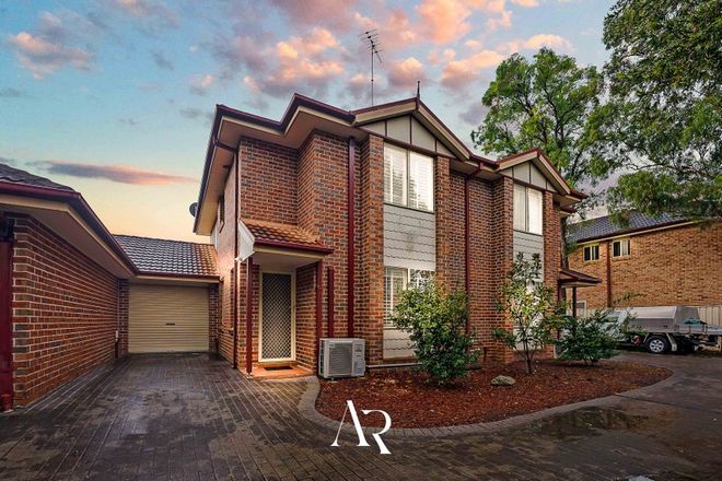 Picture of 11/42-46 Wellwood Avenue, MOOREBANK NSW 2170