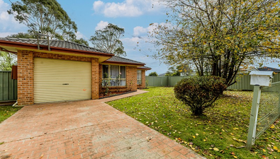 Picture of 40 Currockbilly Street, WELBY NSW 2575