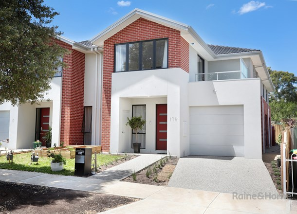 17A Rothwell Street, Ascot Vale VIC 3032