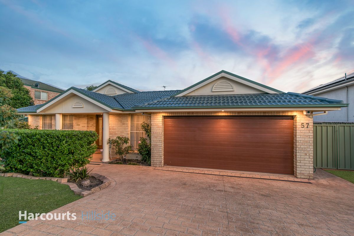 57 Milford Drive, Rouse Hill NSW 2155