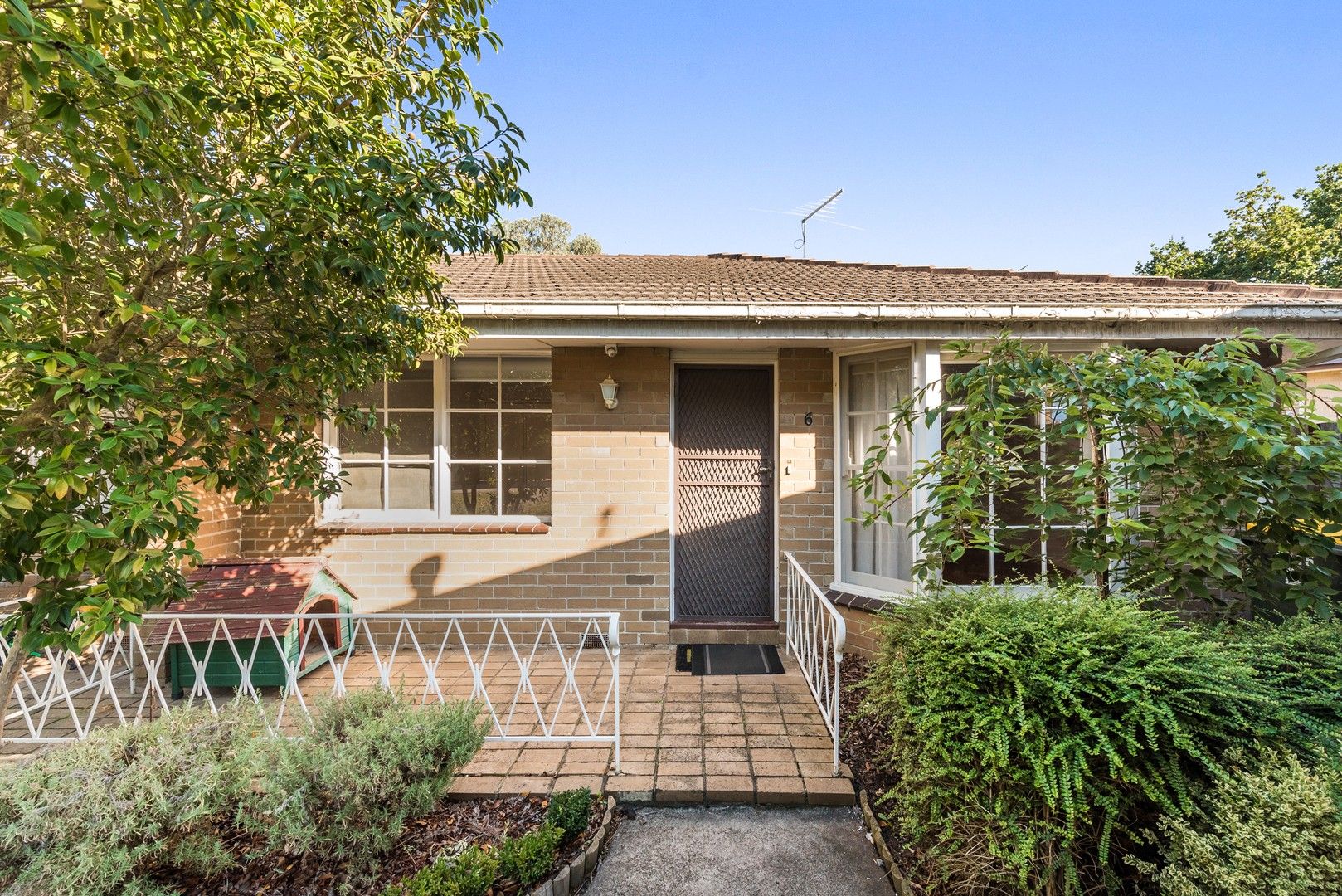 6/15 Wickham Avenue, Forest Hill VIC 3131, Image 0