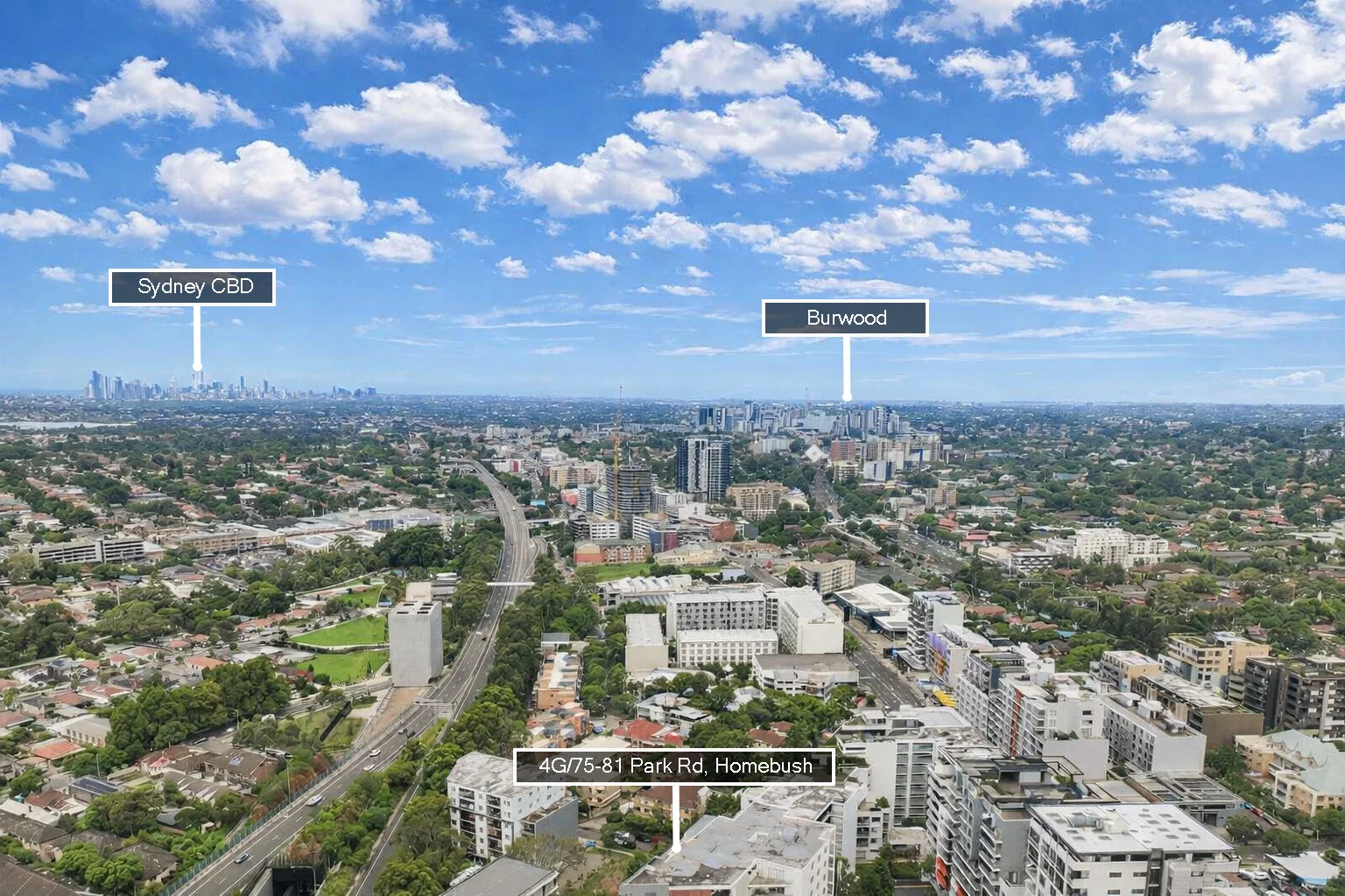 Additional image 18 of 4G/75-81 Park Road, Homebush NSW 2140