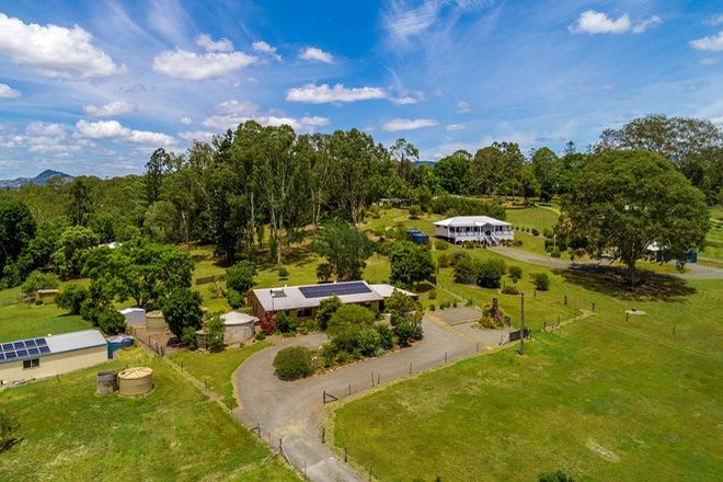 Picture of 31 Green Trees Road, PIE CREEK QLD 4570