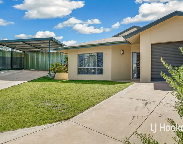 11 Nardoo Court, Sadadeen NT 0870