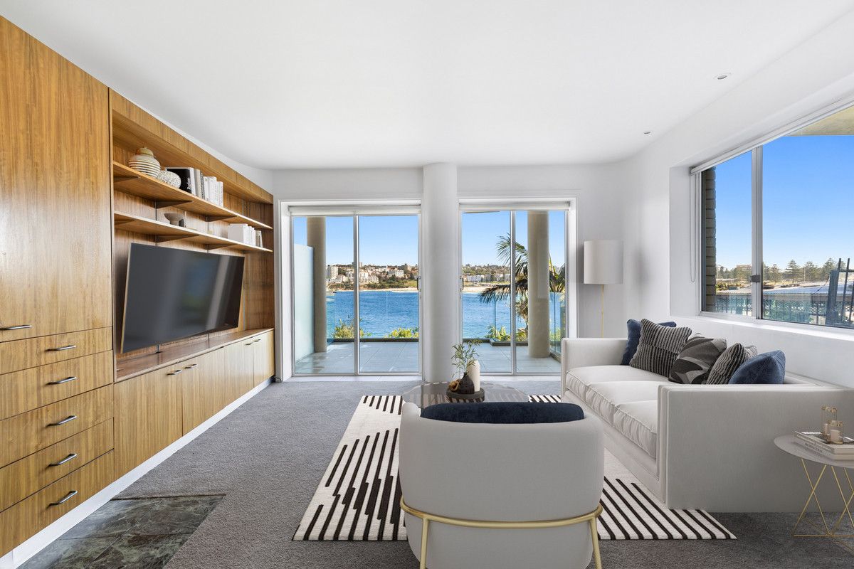 1 bedrooms Apartment / Unit / Flat in 1/95 Ramsgate Avenue NORTH BONDI NSW, 2026