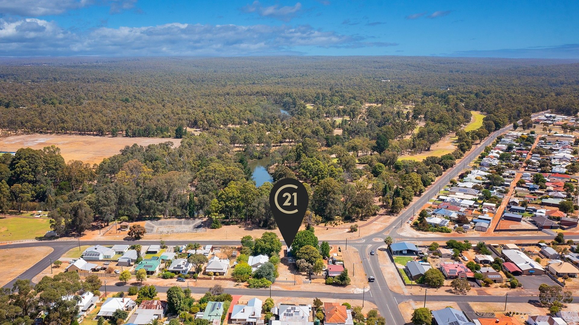 Vacant land in 15 Bunbury Street, COLLIE WA, 6225