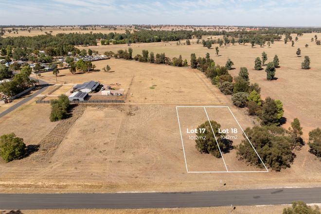 Picture of Lot 17/18 Strontian Road, BOREE CREEK NSW 2652