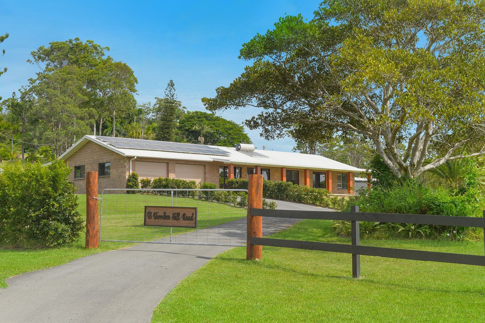 3 bedrooms House in 48 Dirrikee Hill Road SOUTH KEMPSEY NSW, 2440