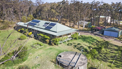 Picture of 342 Mulwaree Drive, TALLONG NSW 2579