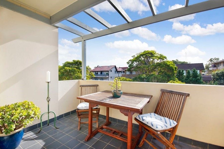 2 bedrooms Apartment / Unit / Flat in 7/29 William Street ROSE BAY NSW, 2029