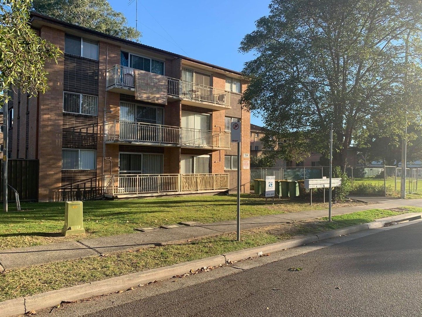 2 bedrooms Apartment / Unit / Flat in 2/134 Lethbridge Street PENRITH NSW, 2750