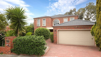 Picture of 25 Tyndall Way, MILL PARK VIC 3082