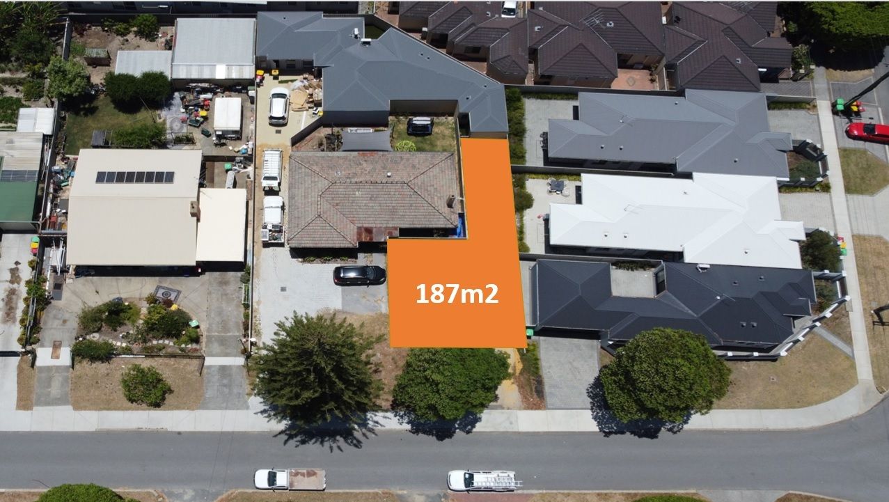 New land in 45A Thorney Way, BALGA WA, 6061
