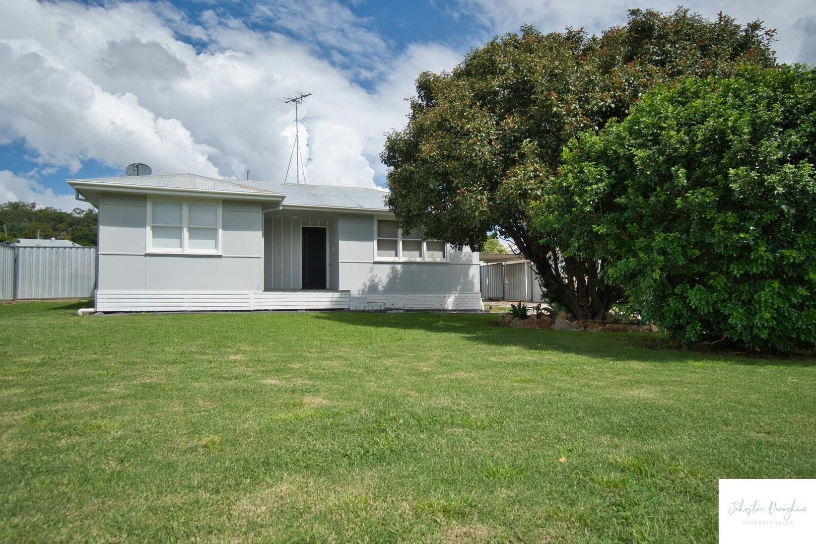 2 bedrooms House in 29 Walter Rodd Street GUNNEDAH NSW, 2380