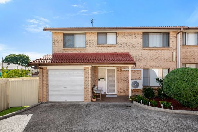 Picture of 3/167 Waminda Avenue, CAMPBELLTOWN NSW 2560