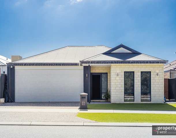 22 Salwood Loop, Banksia Grove WA 6031