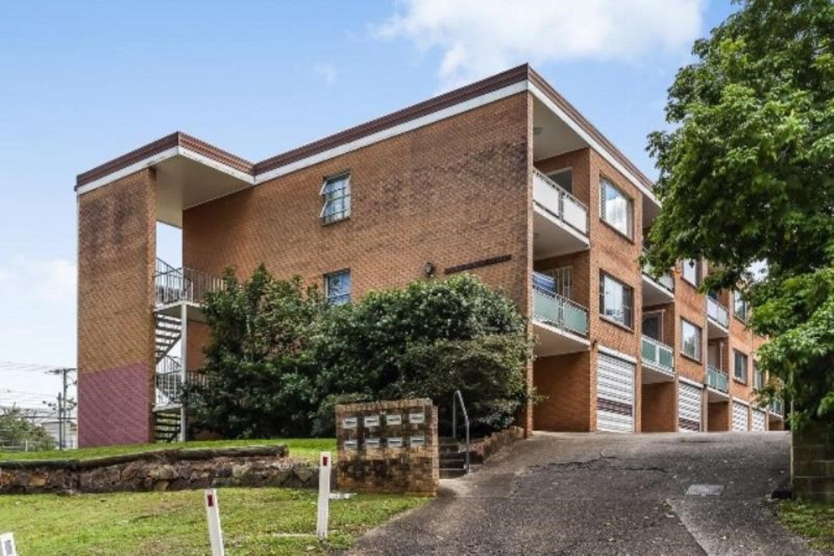 2 bedrooms Apartment / Unit / Flat in 8/16 Booth Street TOOWONG QLD, 4066