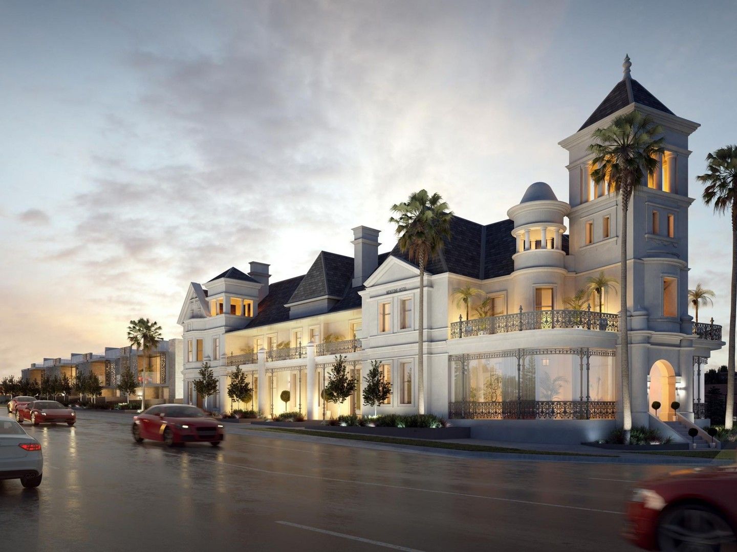 3 bedrooms Townhouse in 7/95 Beach Road MENTONE VIC, 3194