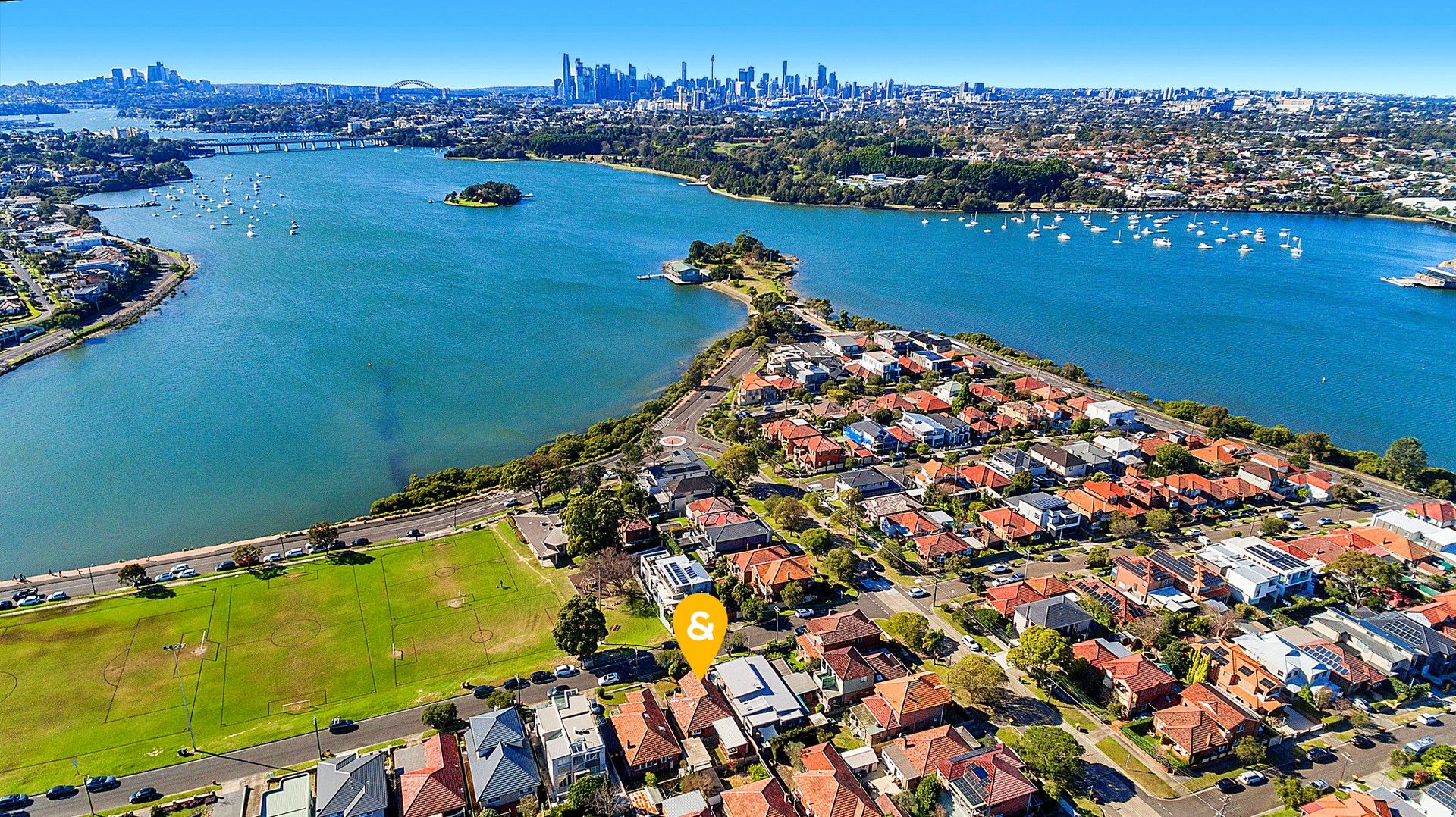 23 Nield Avenue, Rodd Point NSW 2046, Image 0