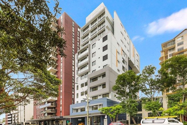 Picture of 402/456 Forest Road, HURSTVILLE NSW 2220