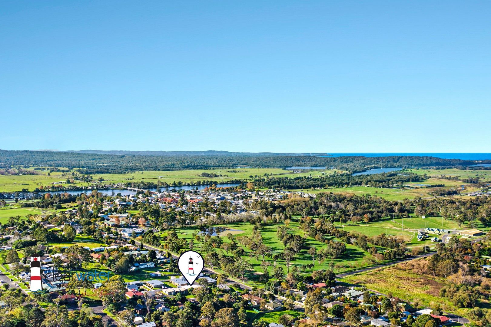 2 bedrooms Apartment / Unit / Flat in Unit 13/67 Evans St MORUYA NSW, 2537