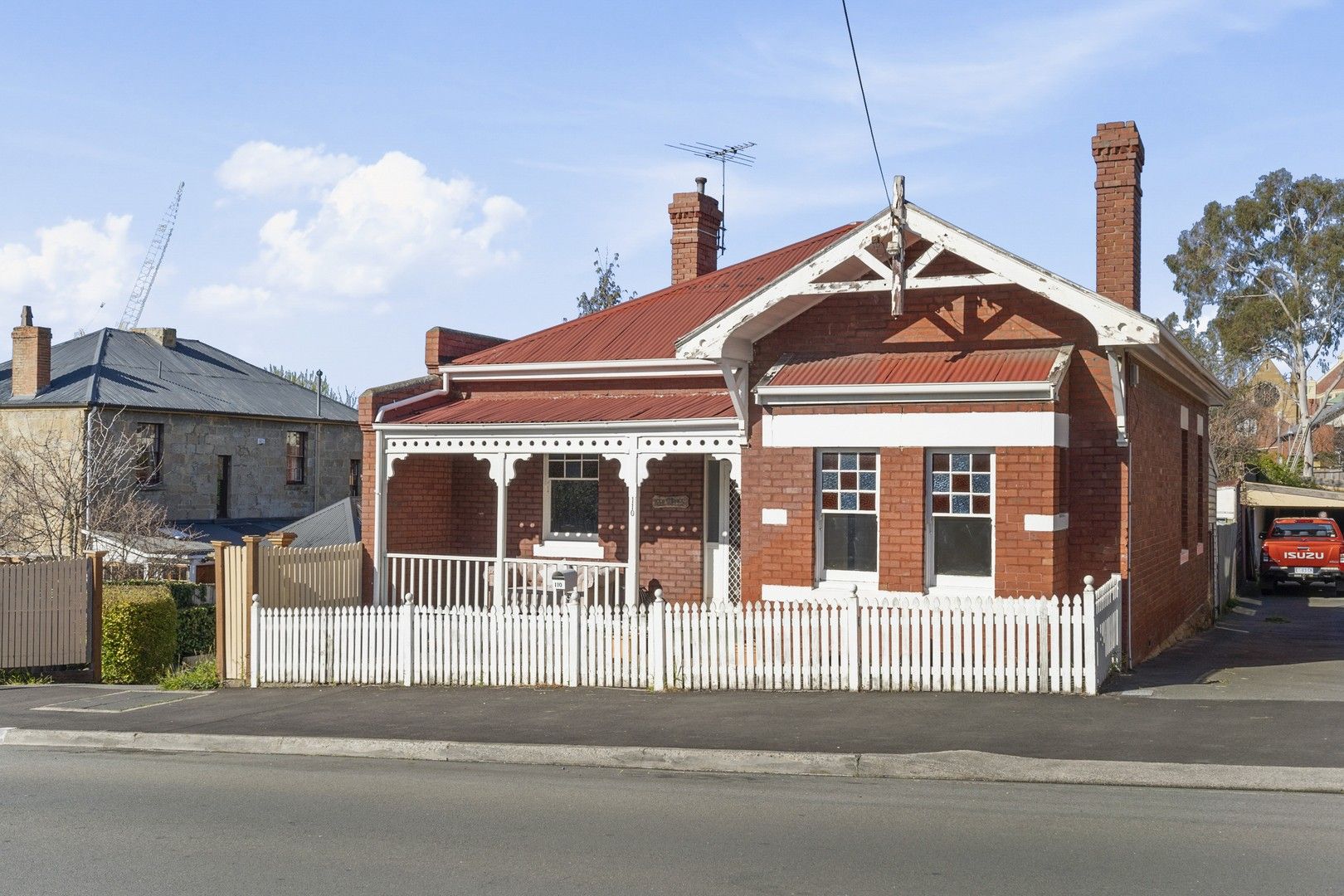 110 Warwick Street, West Hobart TAS 7000, Image 0