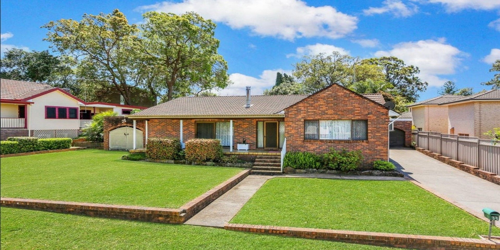 4 bedrooms House in 33 Marcia Street TOONGABBIE NSW, 2146