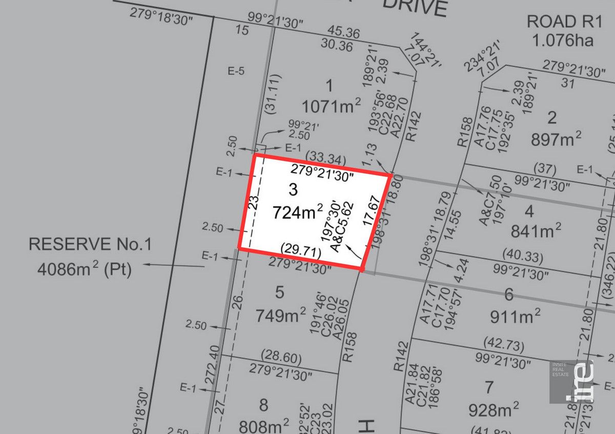 3 Amberfields Estate, Benalla VIC 3672 Domain