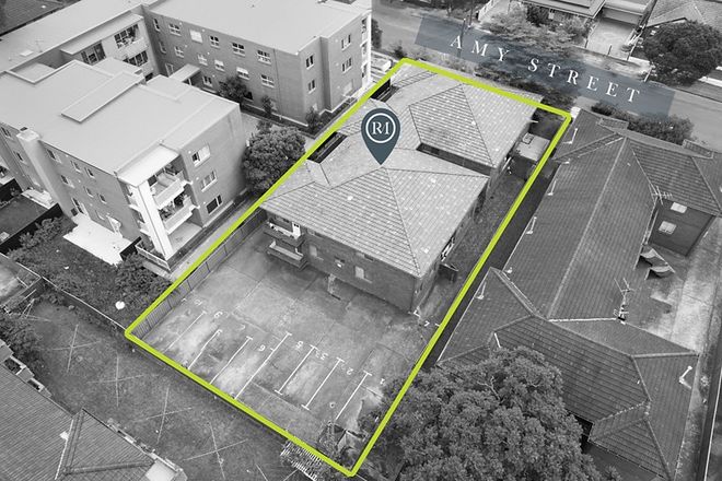 Picture of 68 Amy Street, CAMPSIE NSW 2194