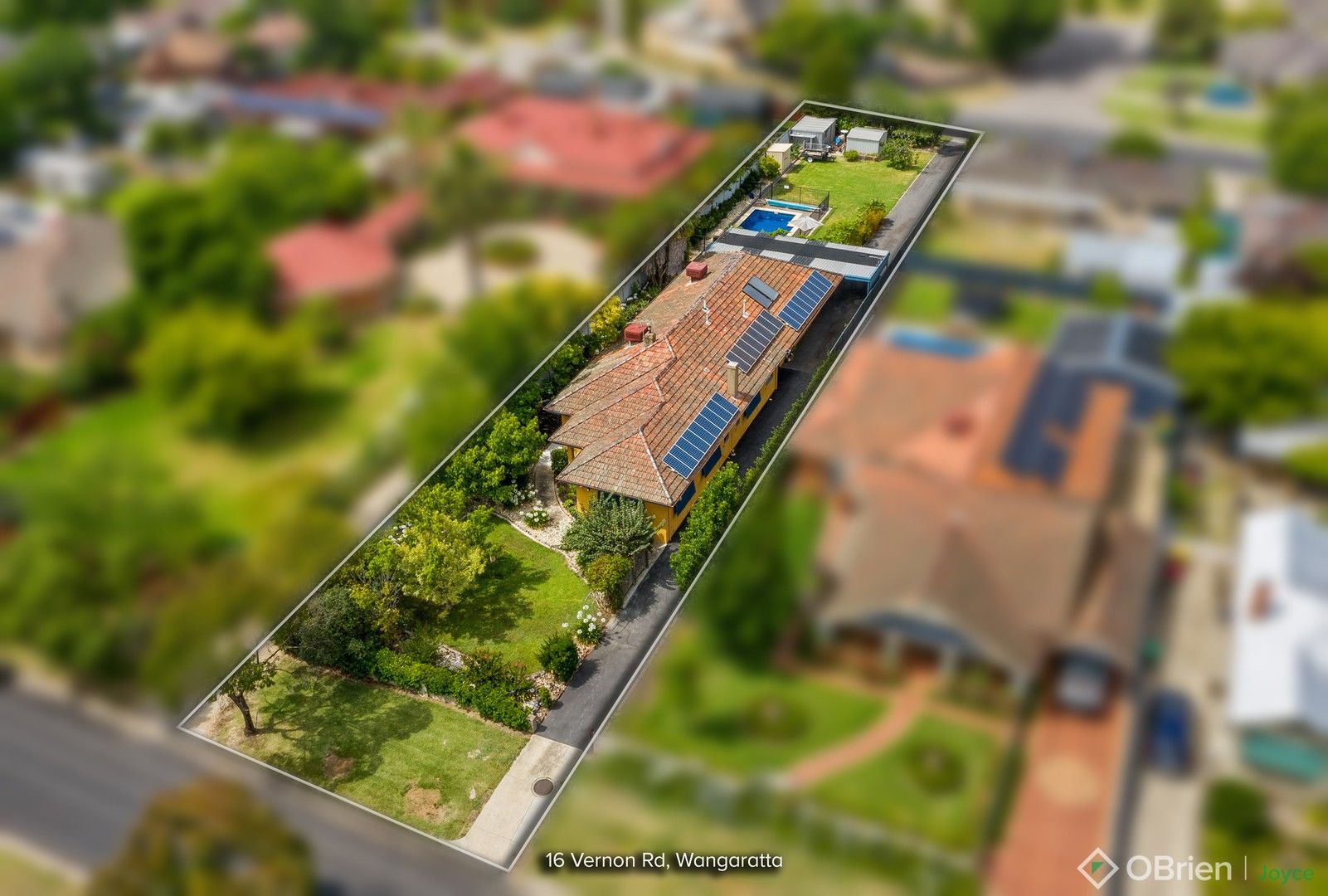 16 Vernon Road, Wangaratta VIC 3677 Domain