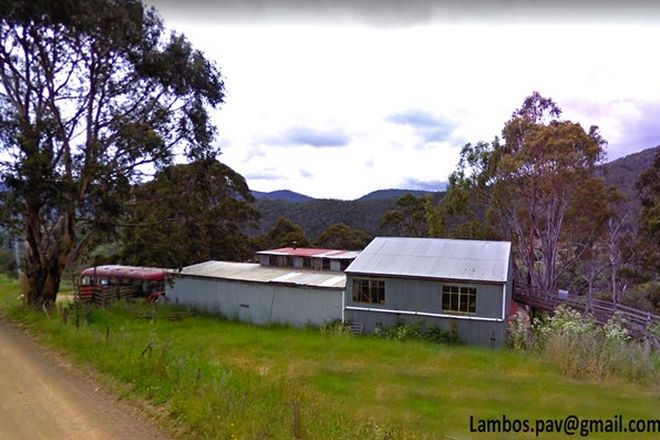 Picture of 918 Collins Cap Road, MOLESWORTH TAS 7140