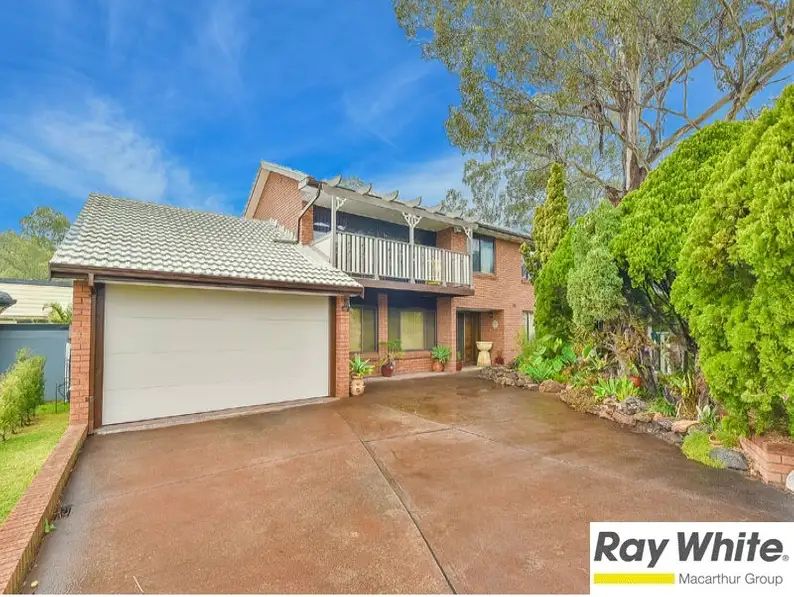 4 bedrooms House in 3 MYRA PLACE INGLEBURN NSW, 2565