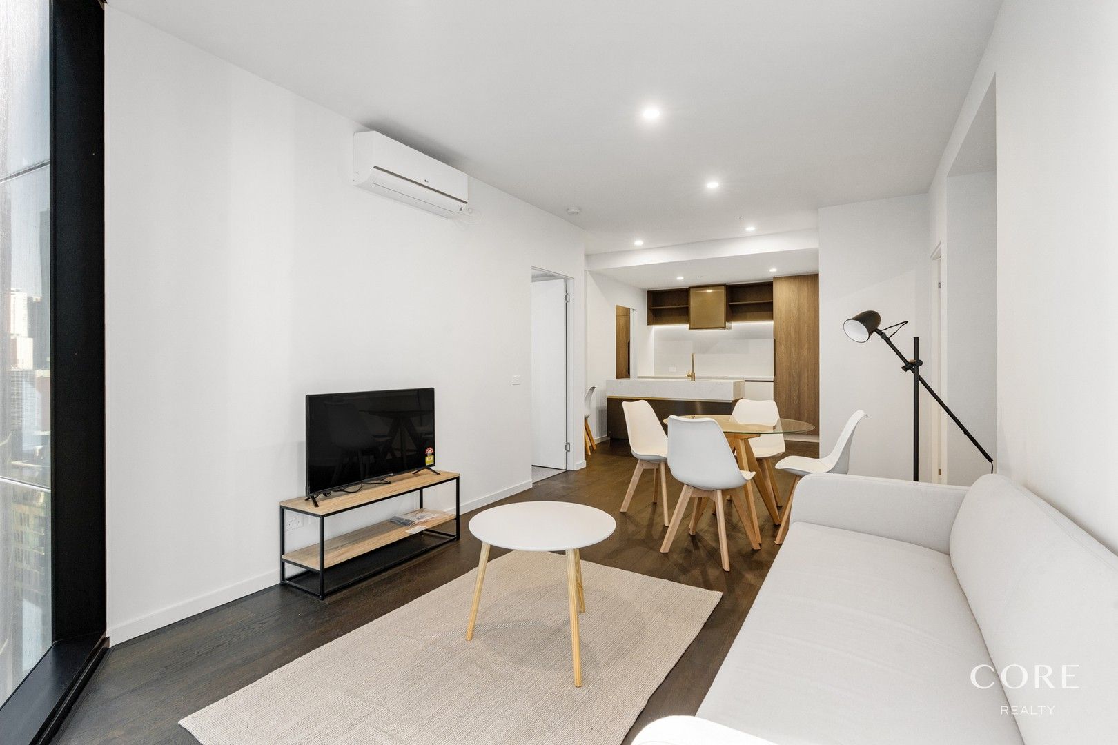 2 bedrooms Apartment / Unit / Flat in 2006/119 A'beckett Street MELBOURNE VIC, 3000