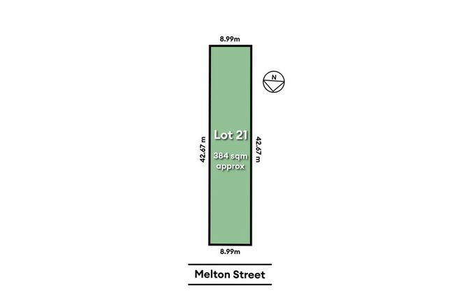 Picture of 21/39 Melton Street, SOMERTON PARK SA 5044