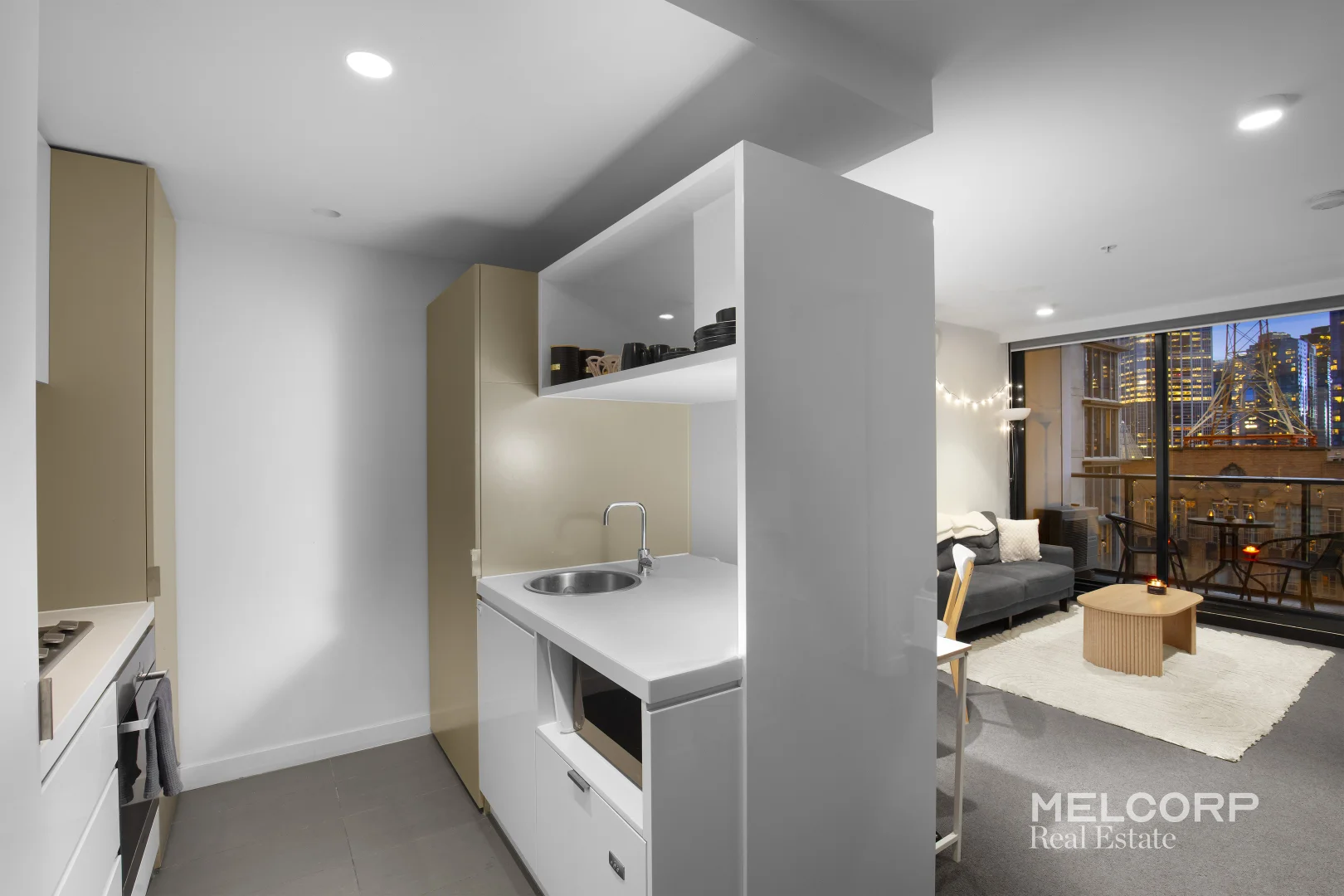 Additional image 2 of 1411/33 MacKenzie Street, Melbourne VIC 3000