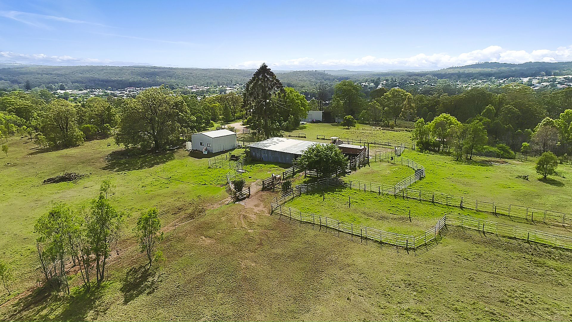 Lot 2 Andrews Road, Crows Nest QLD 4355, Image 0