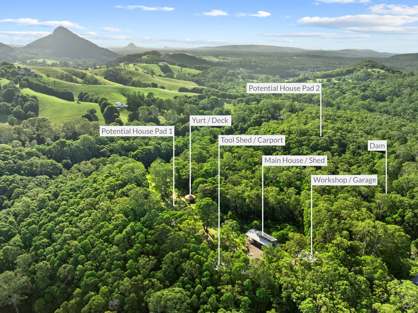 Additional image 2 of 300 Sunrise Road, Doonan QLD 4562