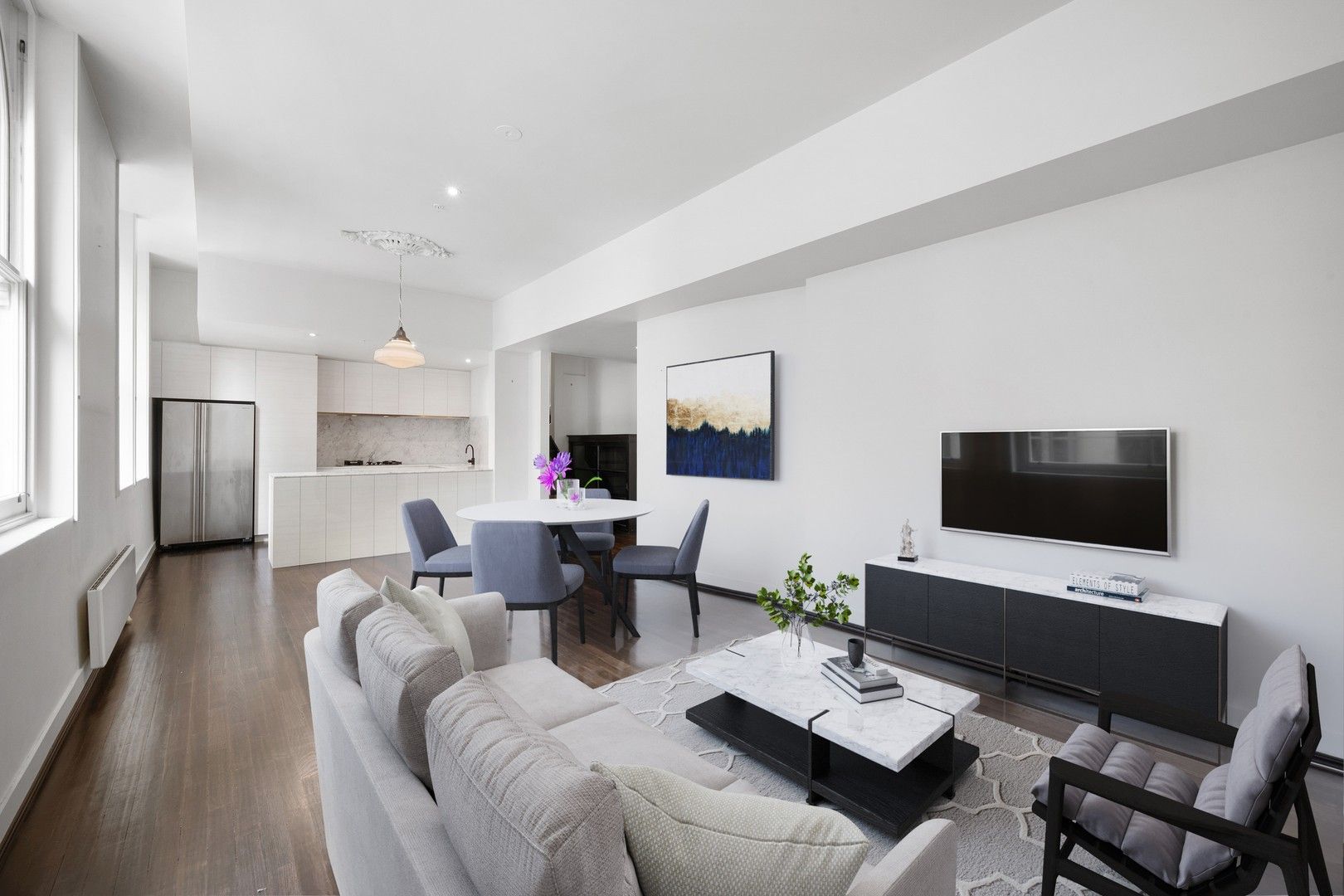 3 bedrooms Apartment / Unit / Flat in 16/392 Little Collins Street MELBOURNE VIC, 3000