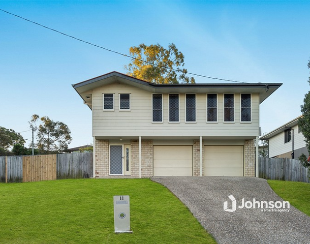 11 Conway Street, Riverview QLD 4303