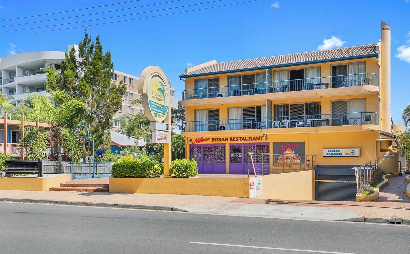 2 bedrooms Apartment / Unit / Flat in 9/383 Esplanade TORQUAY QLD, 4655