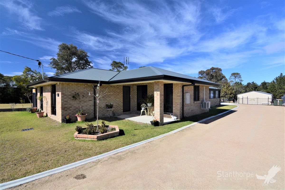 75 Mandelkow Road, The Summit QLD 4377, Image 0