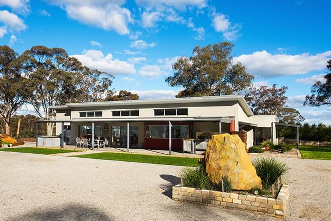Picture of 35 Muckleford-Walmer Road, MUCKLEFORD SOUTH VIC 3462