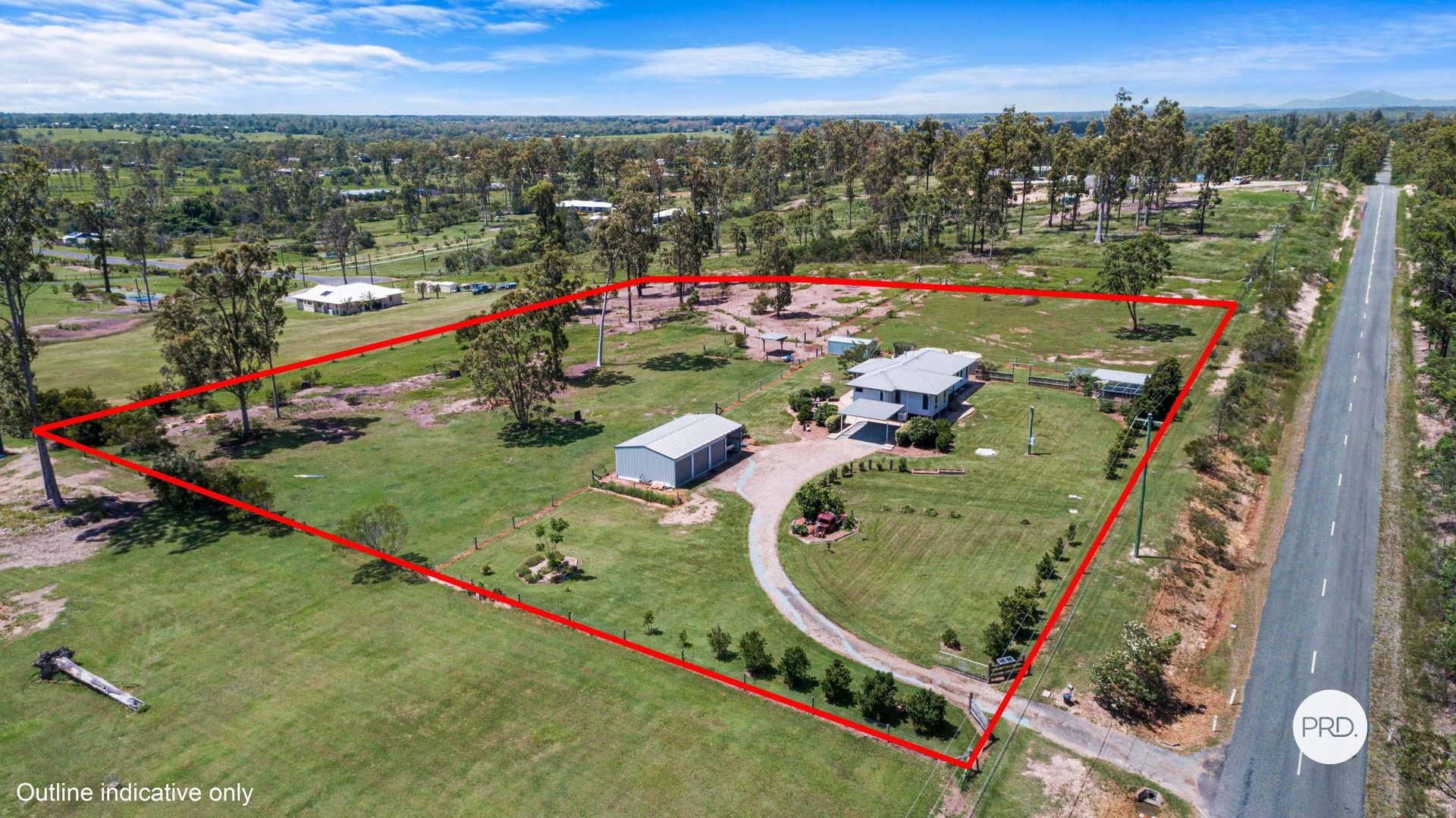 133 Old Mill Road, Yengarie QLD 4650, Image 0