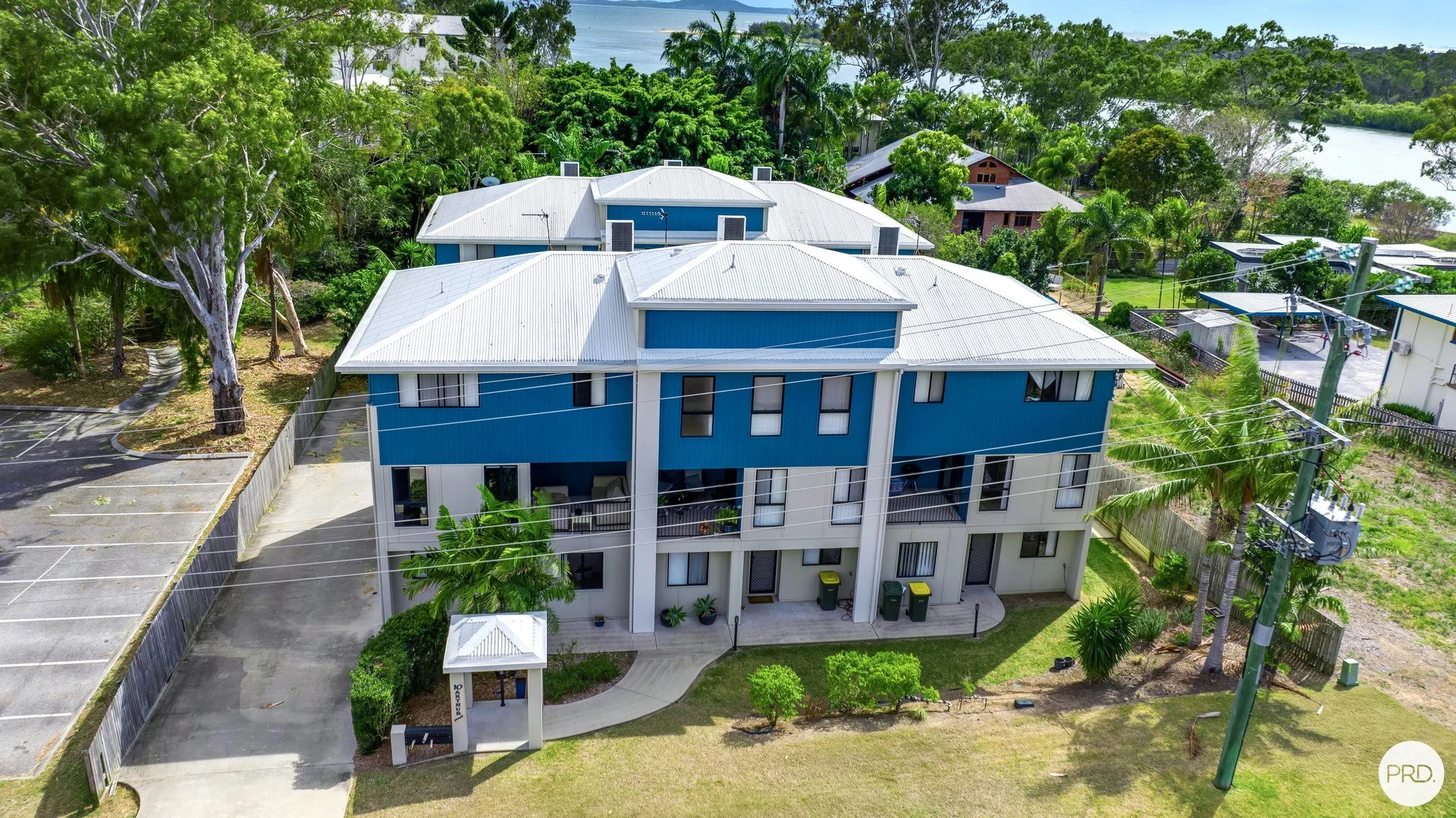 2/10 Arthur Street, Boyne Island QLD 4680