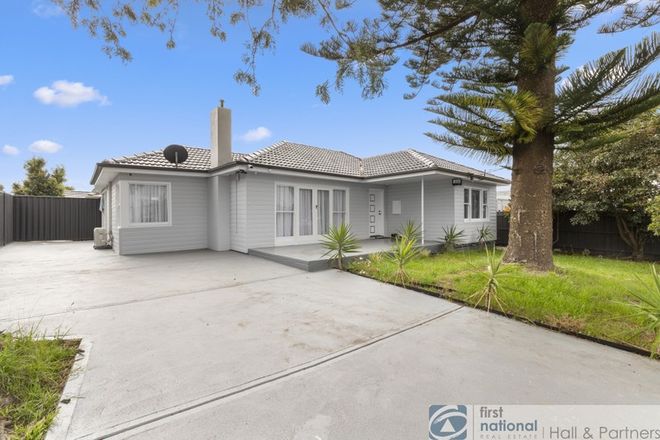 Picture of 5 Oldmeadow Street, DANDENONG NORTH VIC 3175