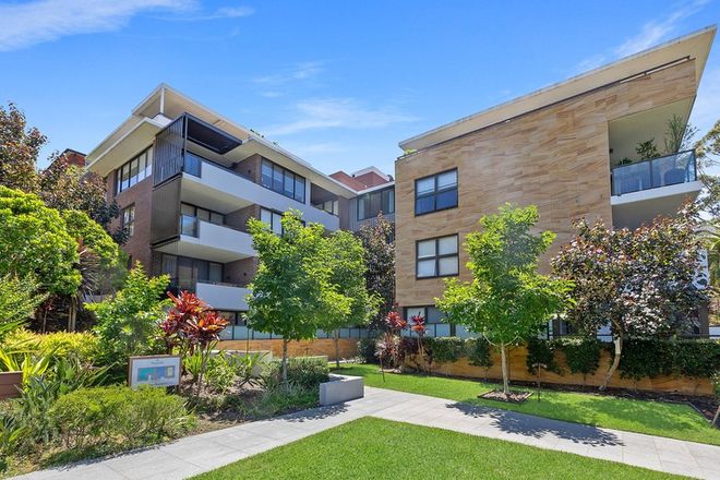 Picture of 406/43 Little Street, LANE COVE NSW 2066
